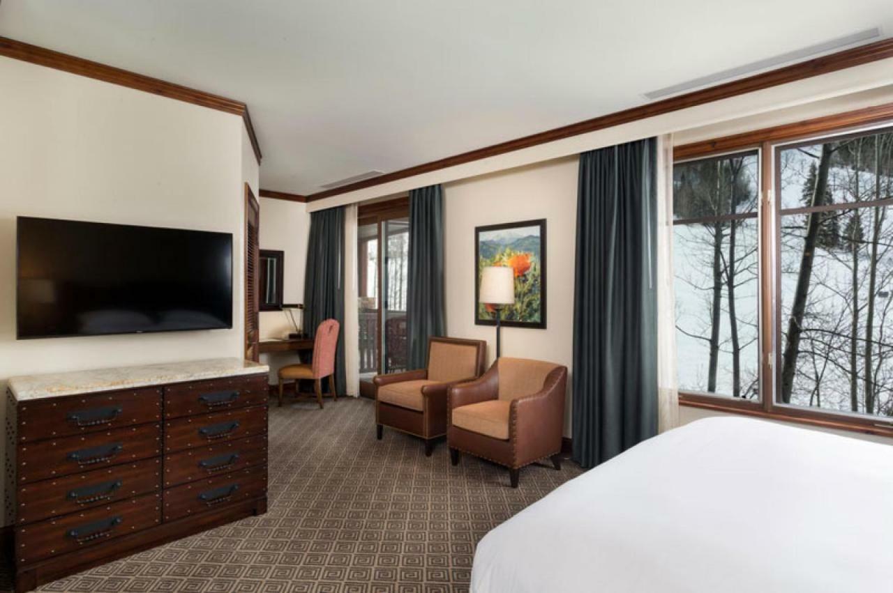 The Ritz-Carlton Club, Two-Bedroom Wr Residence 2408, Ski-In & Ski-Out Resort In Aspen Highlands Экстерьер фото