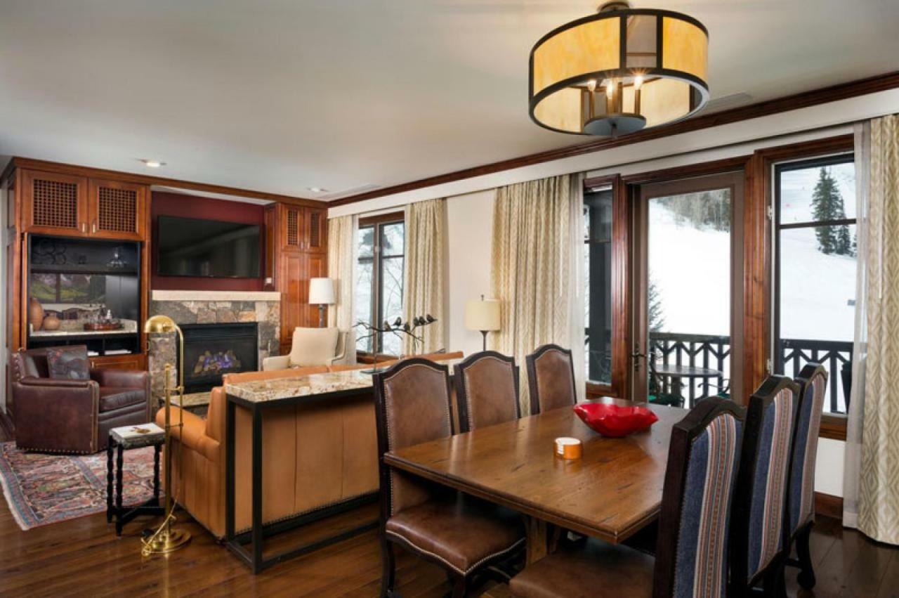 The Ritz-Carlton Club, Two-Bedroom Wr Residence 2408, Ski-In & Ski-Out Resort In Aspen Highlands Экстерьер фото